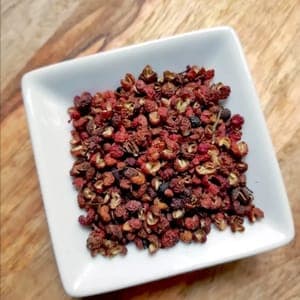Poivre de Sichuan rouge