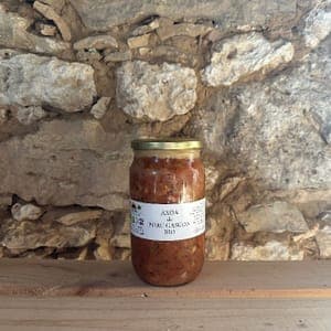 Axoa de porc gascon bio