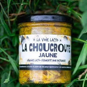 La Choucroute jaune