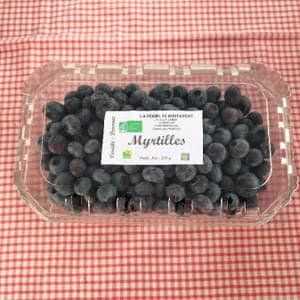 MYRTILLES