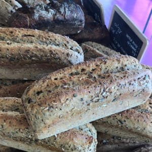 Pain de Campagne Biologique aux  Graines