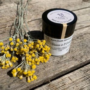 Baume à l'Hélichryse italienne