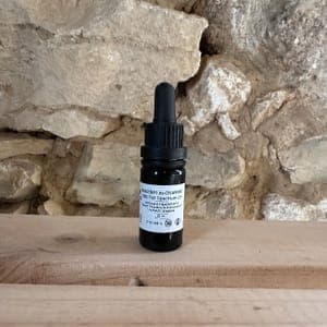 Huile de CBD bio 5%