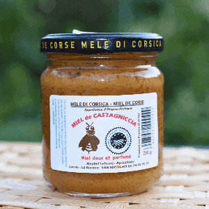 Miel de castagniccia