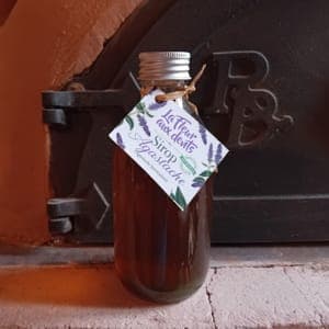 Sirop Agastache anisée