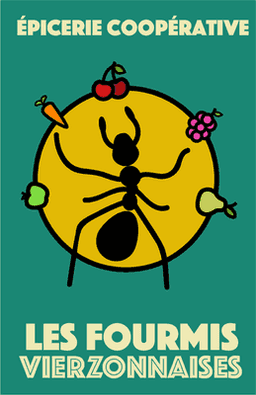 Logo de Les Fourmis Vierzonnaises