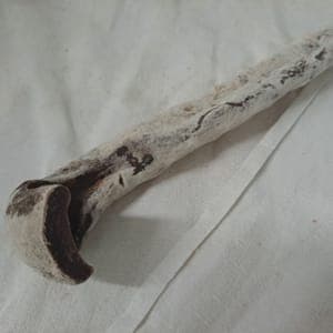 Saucisse sèche Pur Bœuf "Fouet"