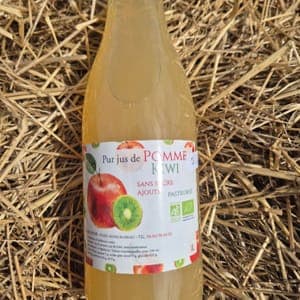 Jus pommes/kiwi