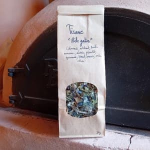 Tisane "Bile Gates"