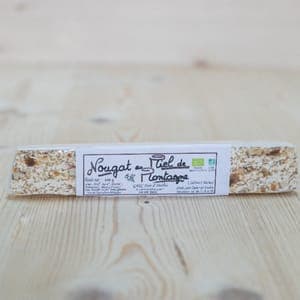 Nougat emballé Sésame Noisette (110g)