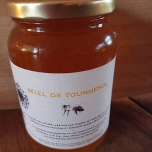 Miel Tournesol DE MARTIN