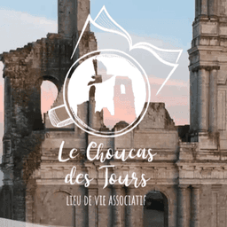 Logo de CHOUCAS DES TOURS - Commande de Farines