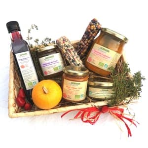 Corbeilles gourmandes