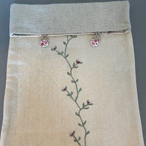 Sac cadeau réutilisable