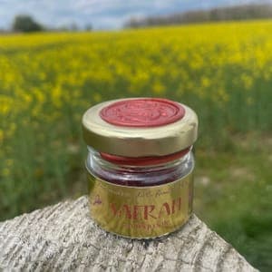 Safran en stigmates (Brut)