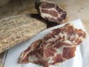 Coppa tranchée 100g