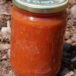 Coulis de tomates