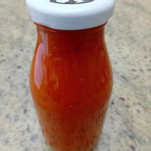 Ketchup sans sucre