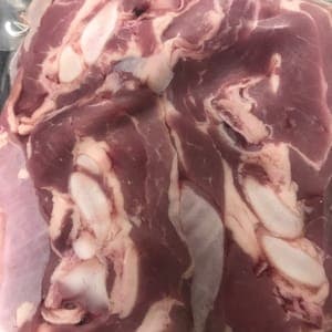 Tendron de veau