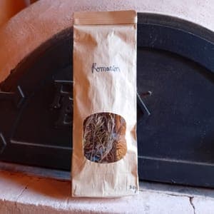 Tisane Romarin