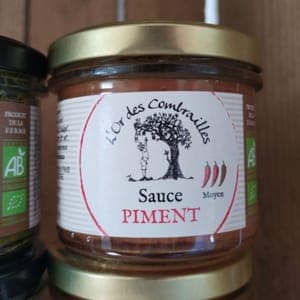 Sauce Piment
