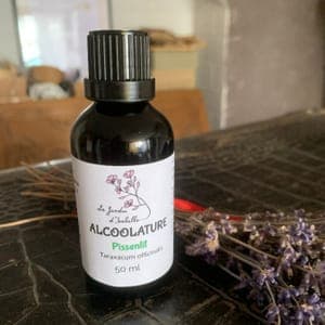 Alcoolature radis noir