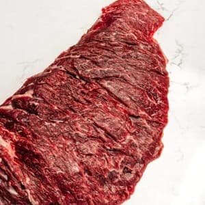 Bavette sous vide par 2