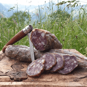Saucisson de Porc Noir