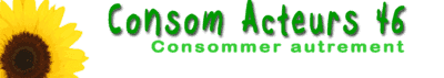Logo de Consom'Acteurs 46