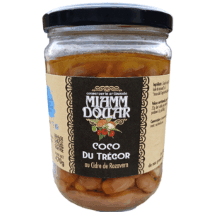 Coco du Trégor au Cidre (470g)