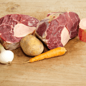 Boeuf : Rondin/ Jarret