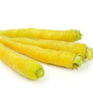 *Carotte Jaune