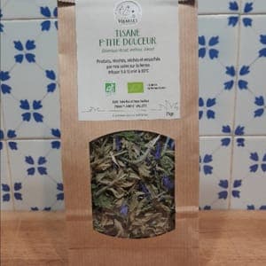 Tisane - P'tite douceur - 25g