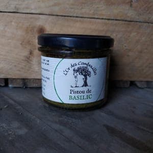 Pistou de Basilic
