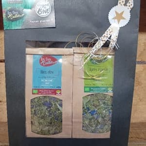 coffret Tisane