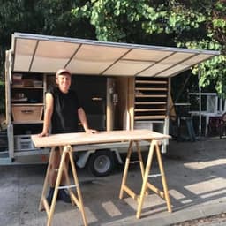 Boulangerie Mobile Le Caroubier #3