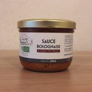 Sauce bolognaise