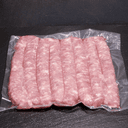 AA- Porc bio - Chipolatas - emballées par 8