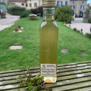 Sirop de menthe bergamote