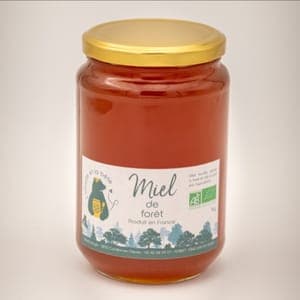 Miel de Forêt