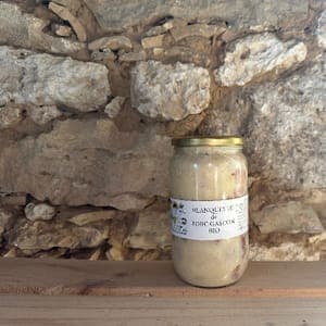 Blanquette de porc gascon bio