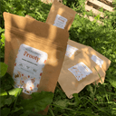 Frooty - 6 sachets : 3 Pomme-Mirabelle-Noix / 3 Pomme-Quetsche