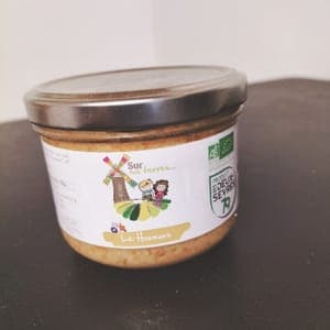 Houmous de pois chiche