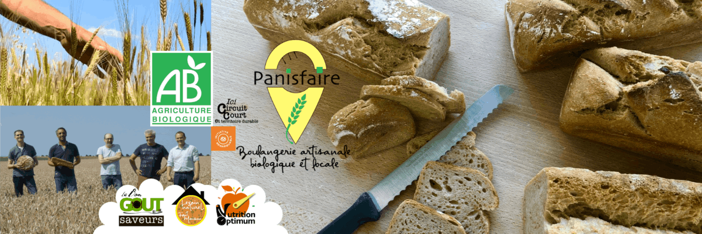 Bannière de PANISFAIRE
