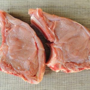 COLIS DE VEAU BIO 5kg
