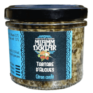 Tartare d’Algues citron confit (100g)