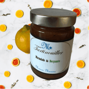 marmelade de bergamote