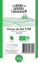 Farine complète T110