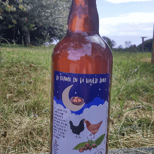 Carton 6x75cl Bière de la Vieille Lune