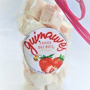 Guimauves au miel